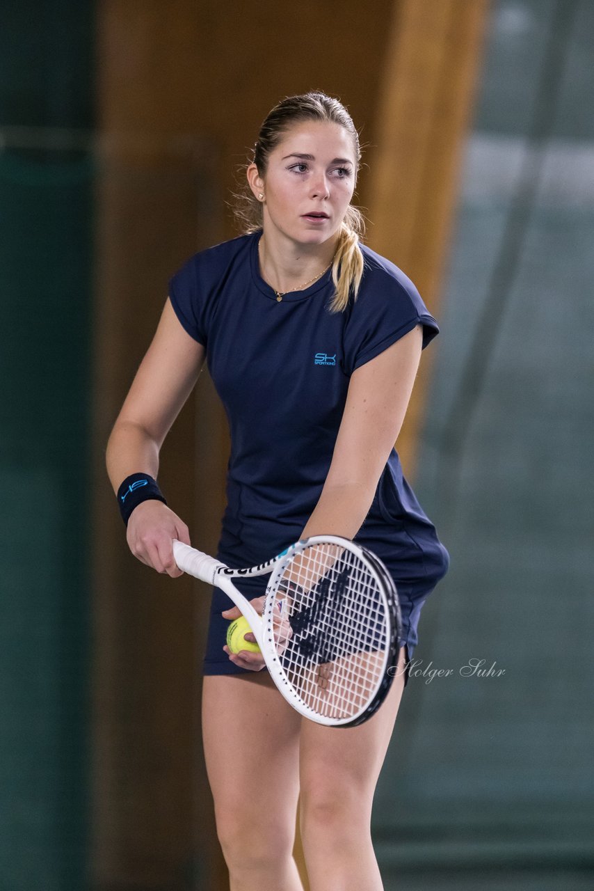 Franziska Sziedat 25 - RL Grossflottbeker THGC - TC an der Schirnau : Ergebnis: 3:3